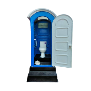 ตู้สุขาเคลื่อนที่แบบชักโครก