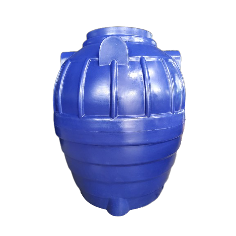 ถังน้ำดีฝังดินพีอีขนาด1000 ลิตร