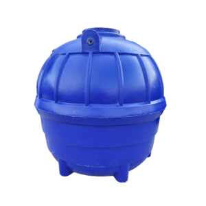 ถังน้ำดีฝังดินพีอีขนาด3000 ลิตร