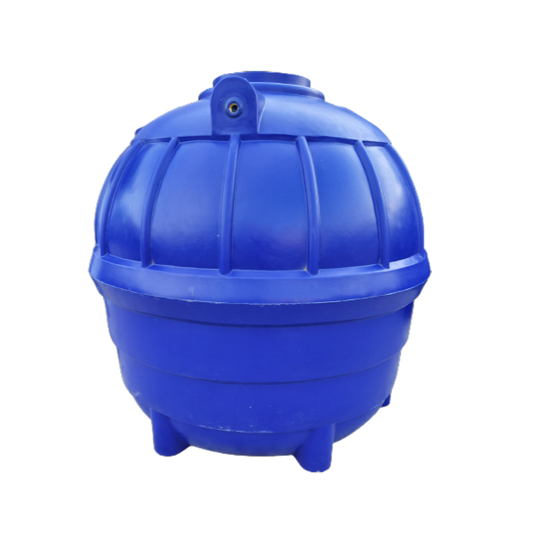 ถังน้ำดีฝังดินพีอีขนาด3000 ลิตร