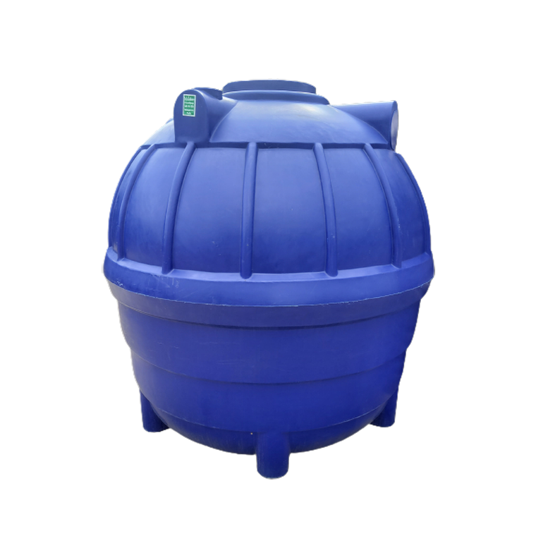 ถังน้ำดีฝังดินพีอีขนาด4000 ลิตร