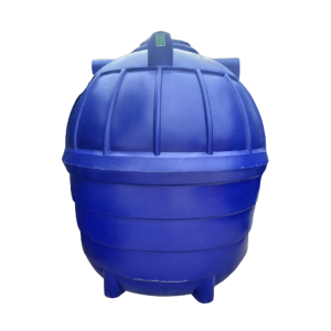 ถังน้ำดีฝังดินพีอีขนาด5000 ลิตร