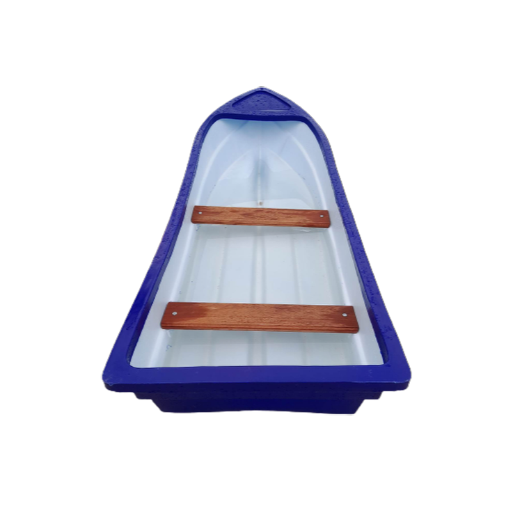 เรือพายหัวแหลมท้ายตัด(3)