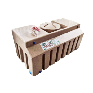 ถังเก็บน้ำ ใต้บันใด